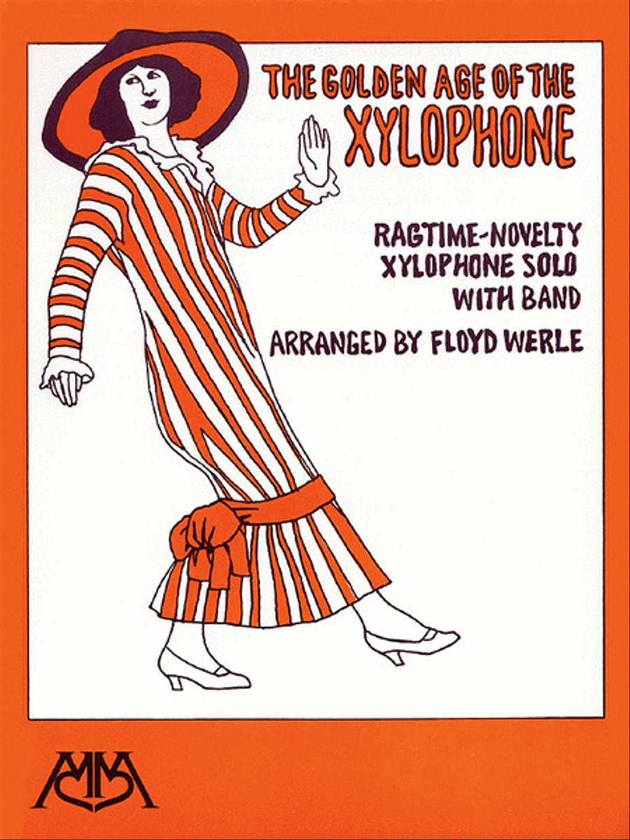 The Golden Age of the Xylophone Percussion scores gallery preview page 1