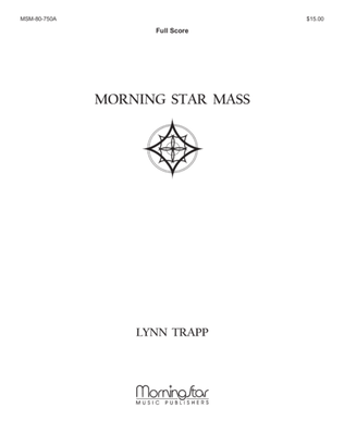 Morning Star Mass (Downloadable Full Score)
