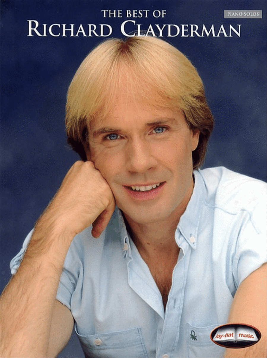 The Best Of Richard Clayderman Piano Solo scores gallery preview page 1