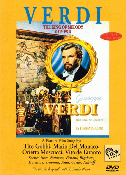 Verdi - The King of Melody