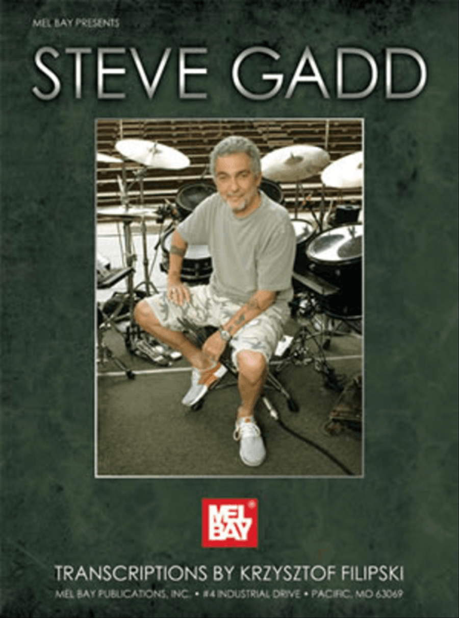 Steve Gadd Transcriptions Drum Set scores gallery preview page 1