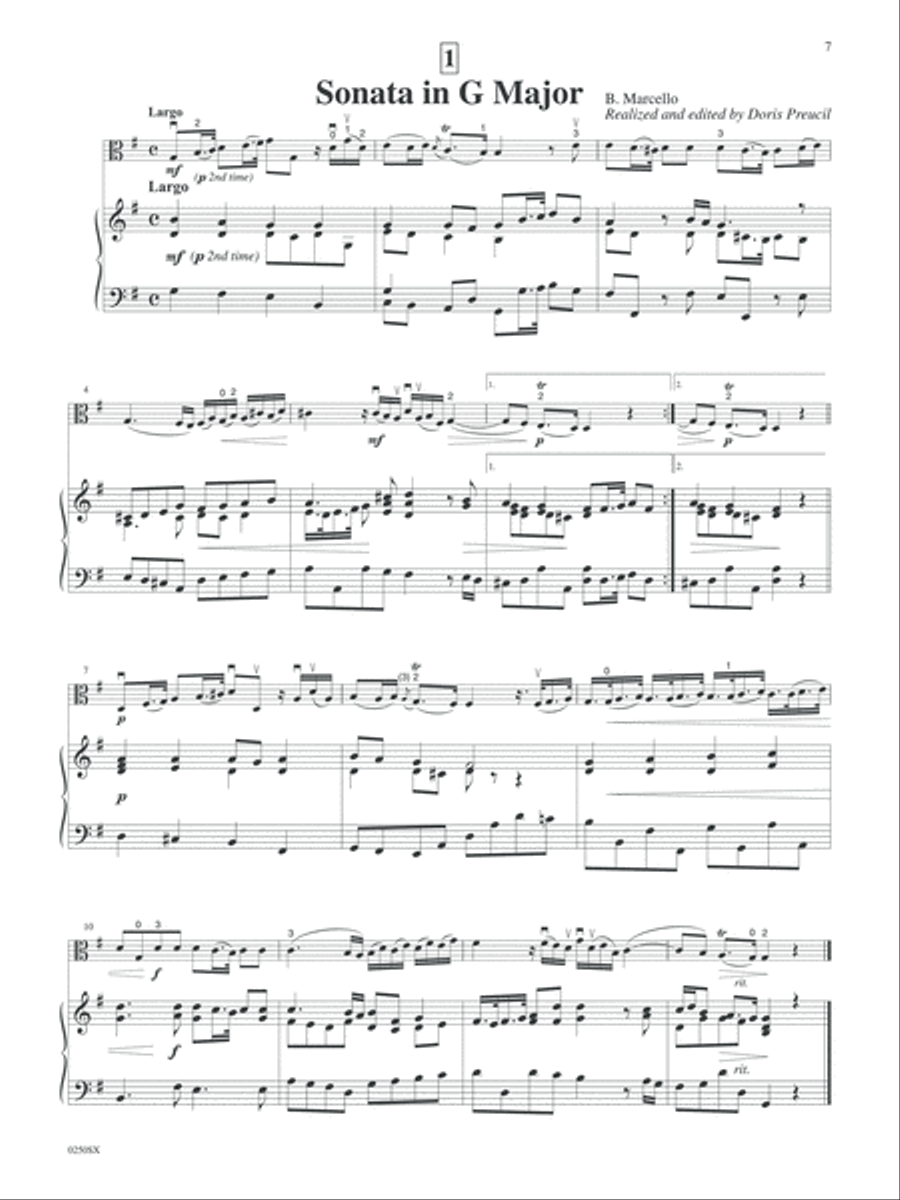 Suzuki Viola School, Volume 5 String Methods scores gallery preview page 3