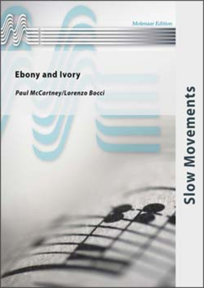 Book cover for Ebony and Ivory