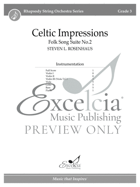 Celtic Impressions image number null