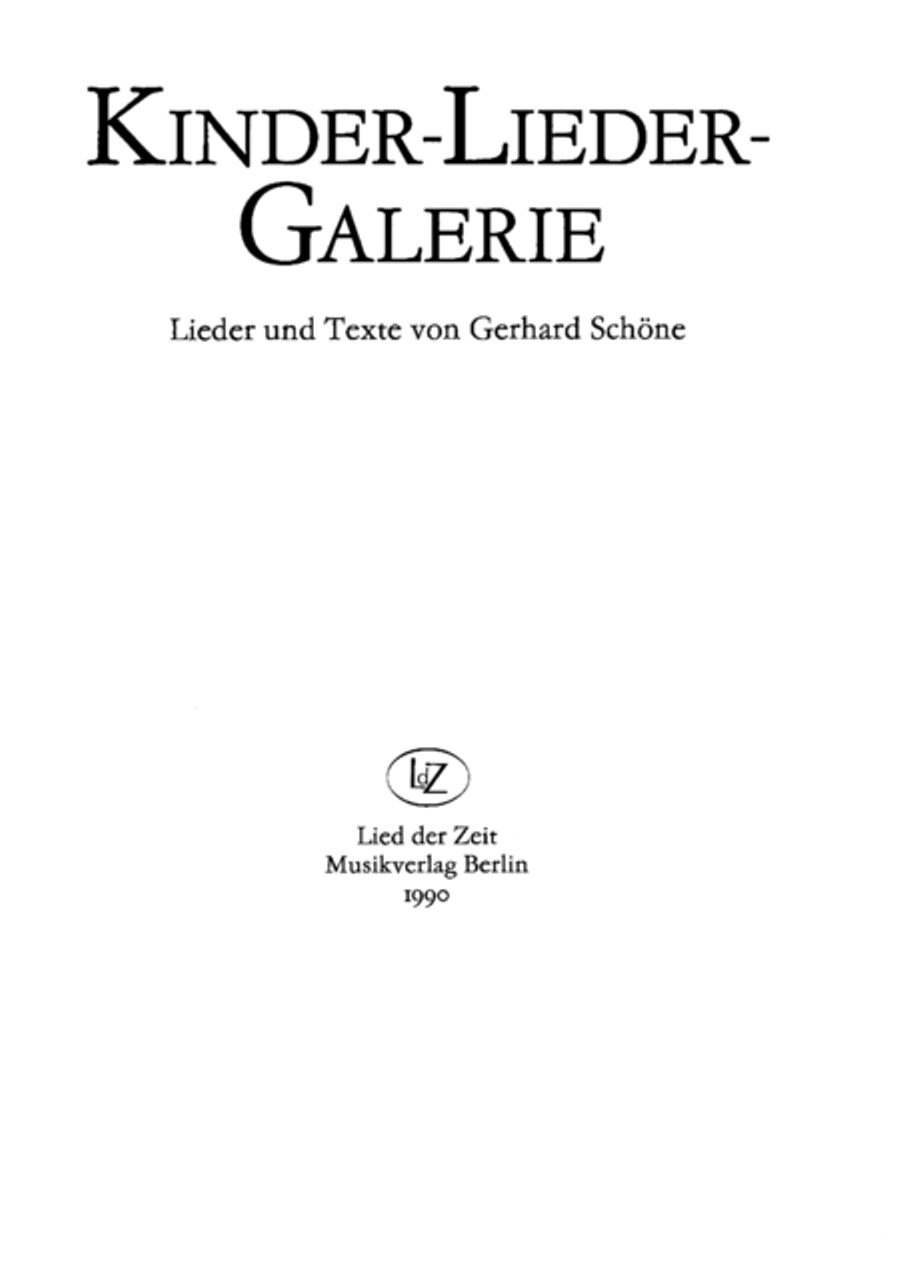 Kindergalerie Voice scores gallery preview page 2