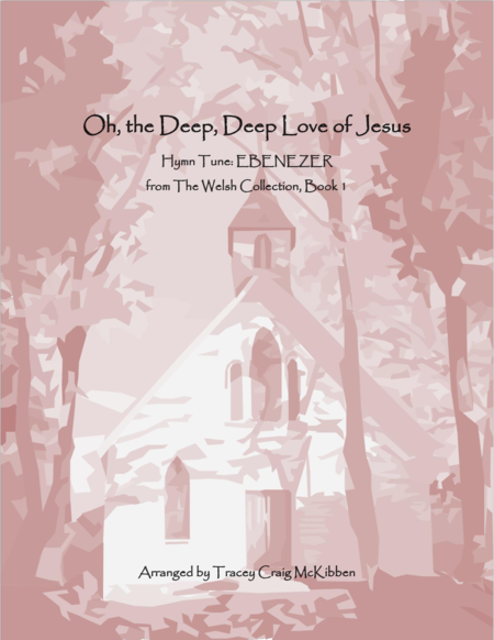 EBENEZER: O the Deep, Deep Love of Jesus (Piano Solo) image number null