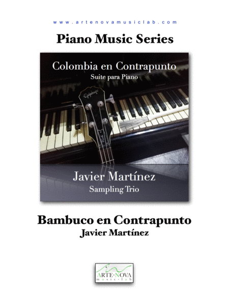 Bambuco en Contrapunto - Piano image number null