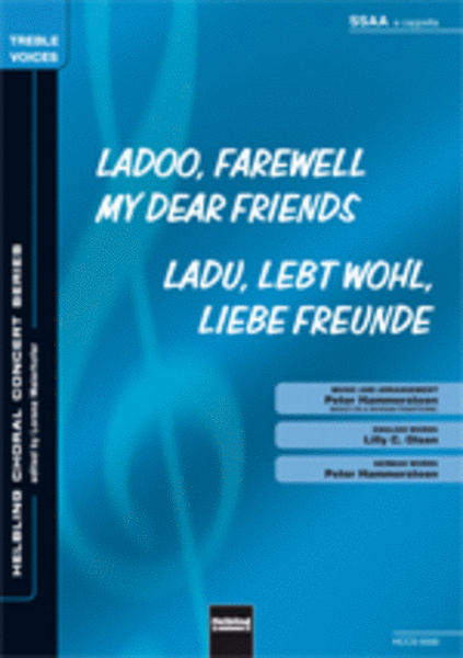 Ladoo, farewell my dear friends