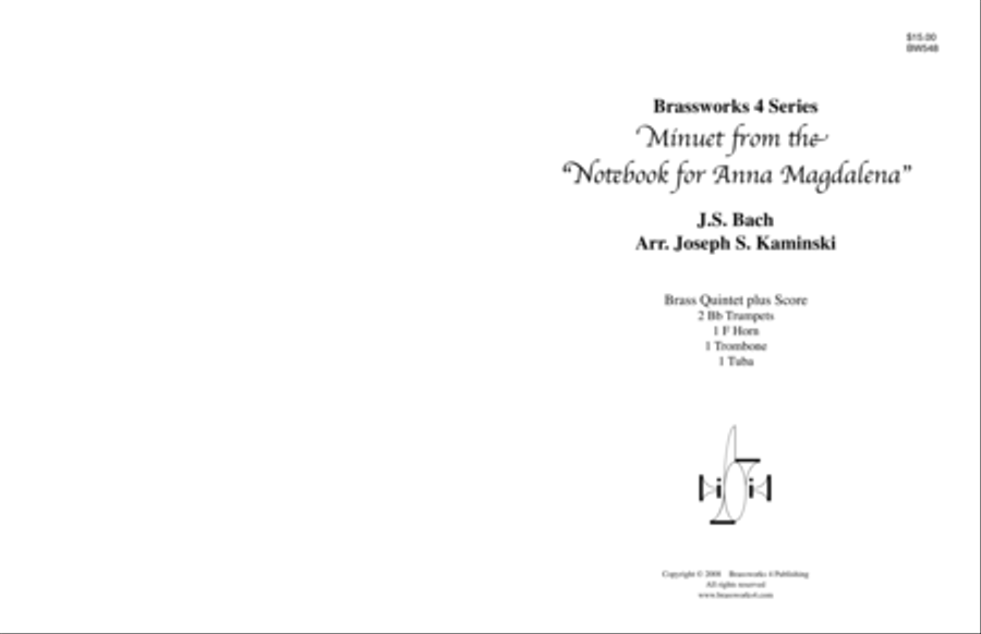 Minuet from the 