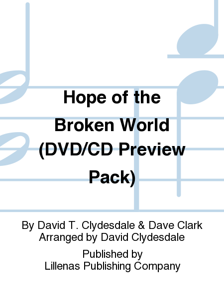 Hope of the Broken World (DVD/CD Preview Pack) image number null