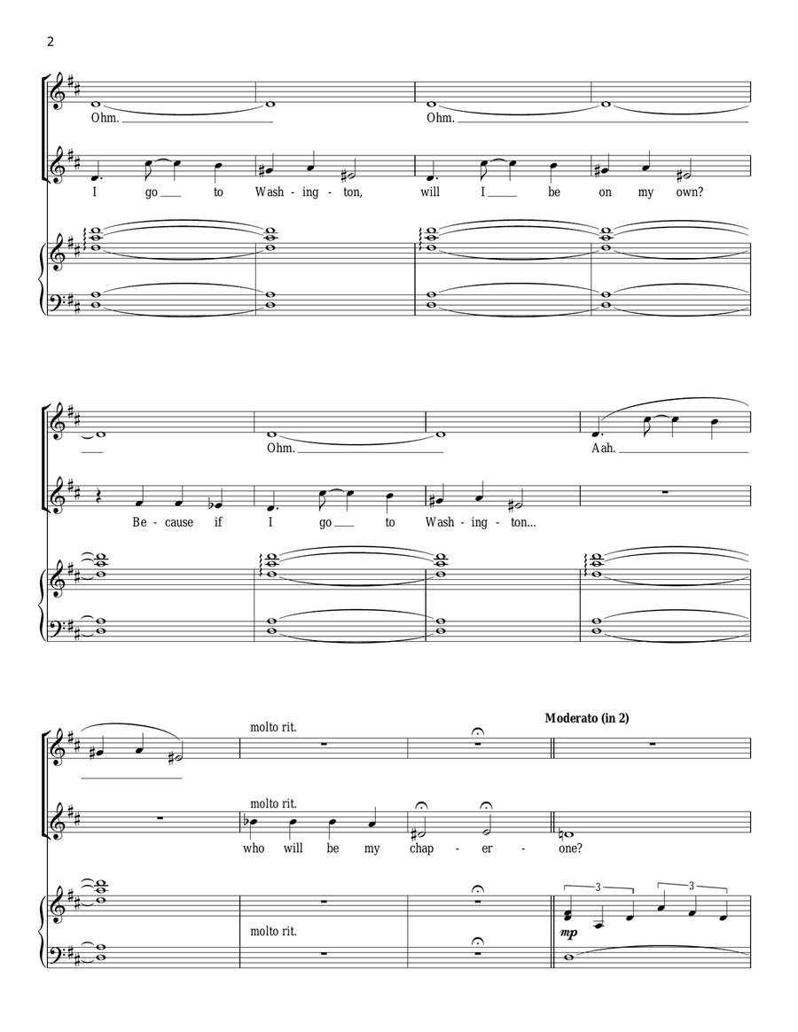 The I Love You Song The I Love You Song Voice Solo scores gallery preview page 2
