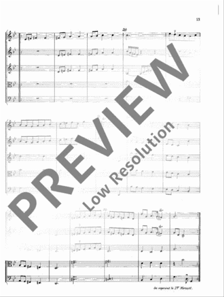 VI. Concert VI. Concert Cello scores gallery preview page 14