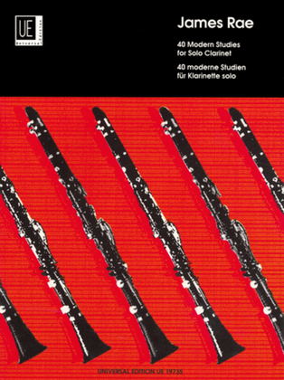 Book cover for Modern Studies In Rhythm, 40