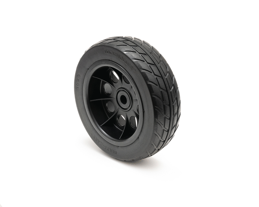 10 x 3″ Black R-Trac Rear Wheel Pack with Offset Hub School and Community scores gallery preview page 1
