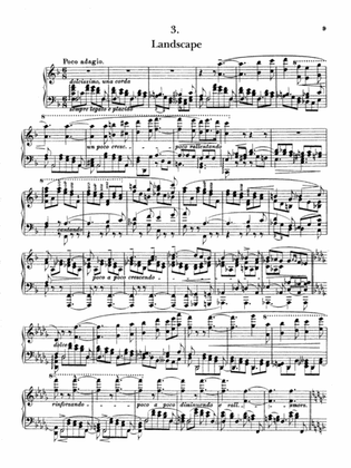 Liszt: Transcendental Etudes (Volume I)