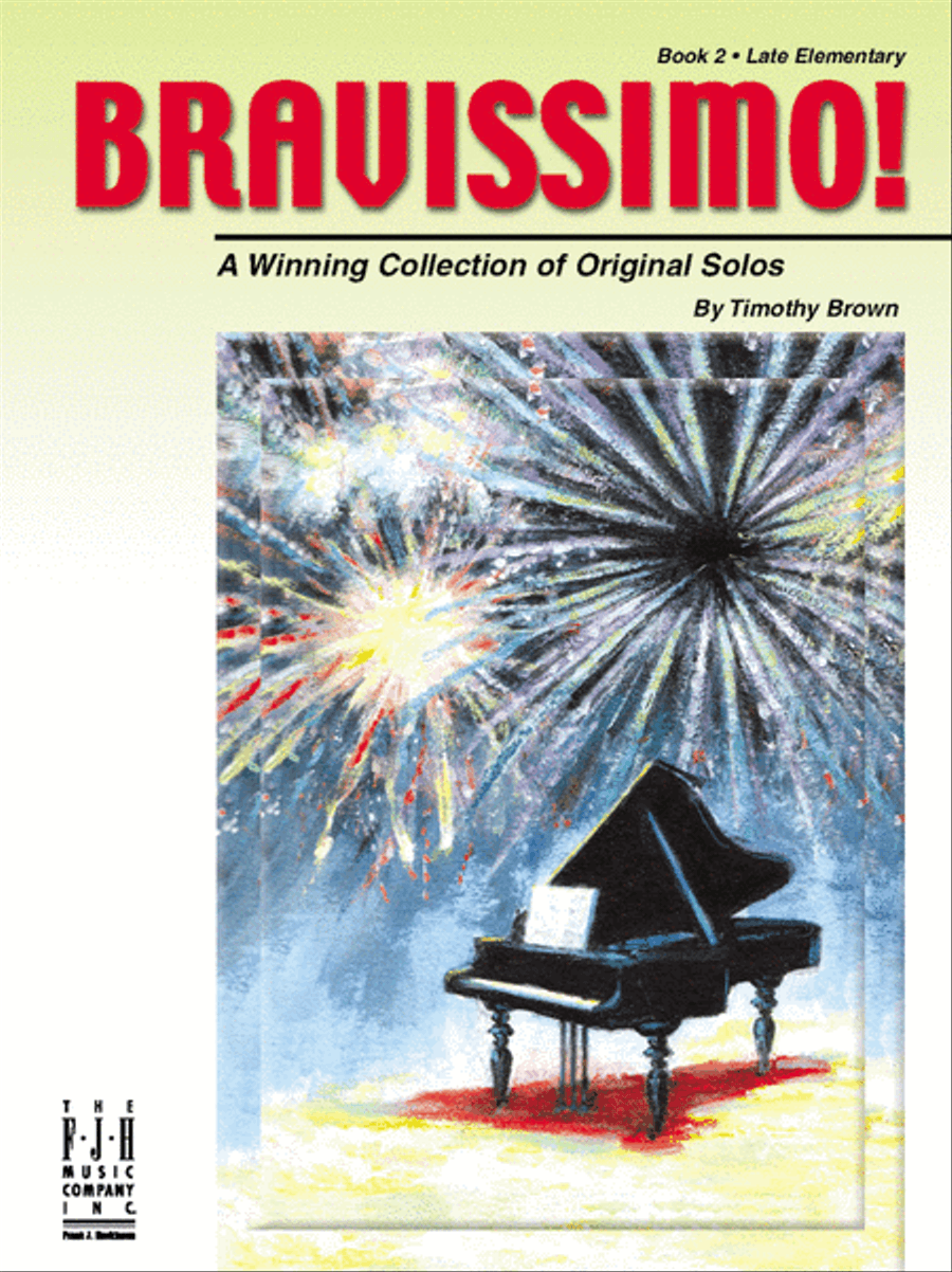 Bravissimo!, Book 2 Easy Piano scores gallery preview page 2