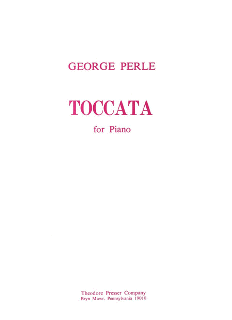 Toccata Chamber Music scores gallery preview page 1