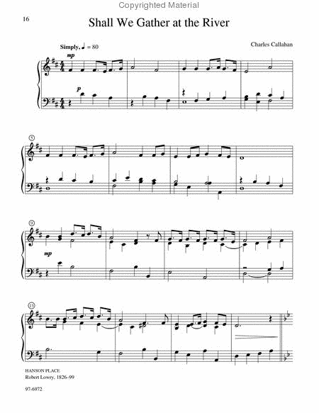 American Folk Hymn Suite