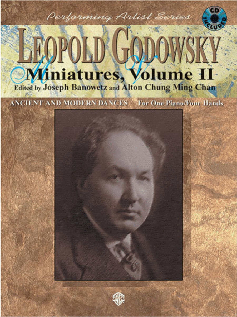 Miniatures, Volume 2 Small Ensemble scores gallery preview page 1