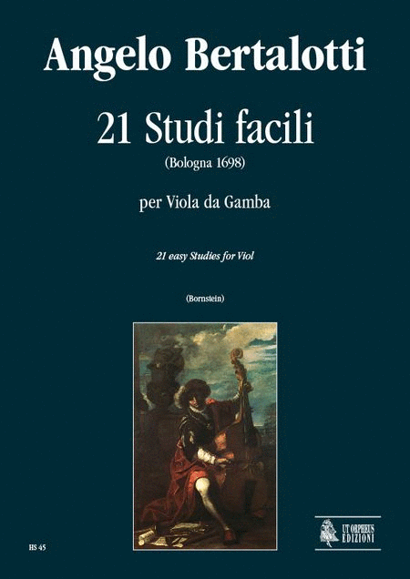 21 Easy Studies (Bologna 1698)