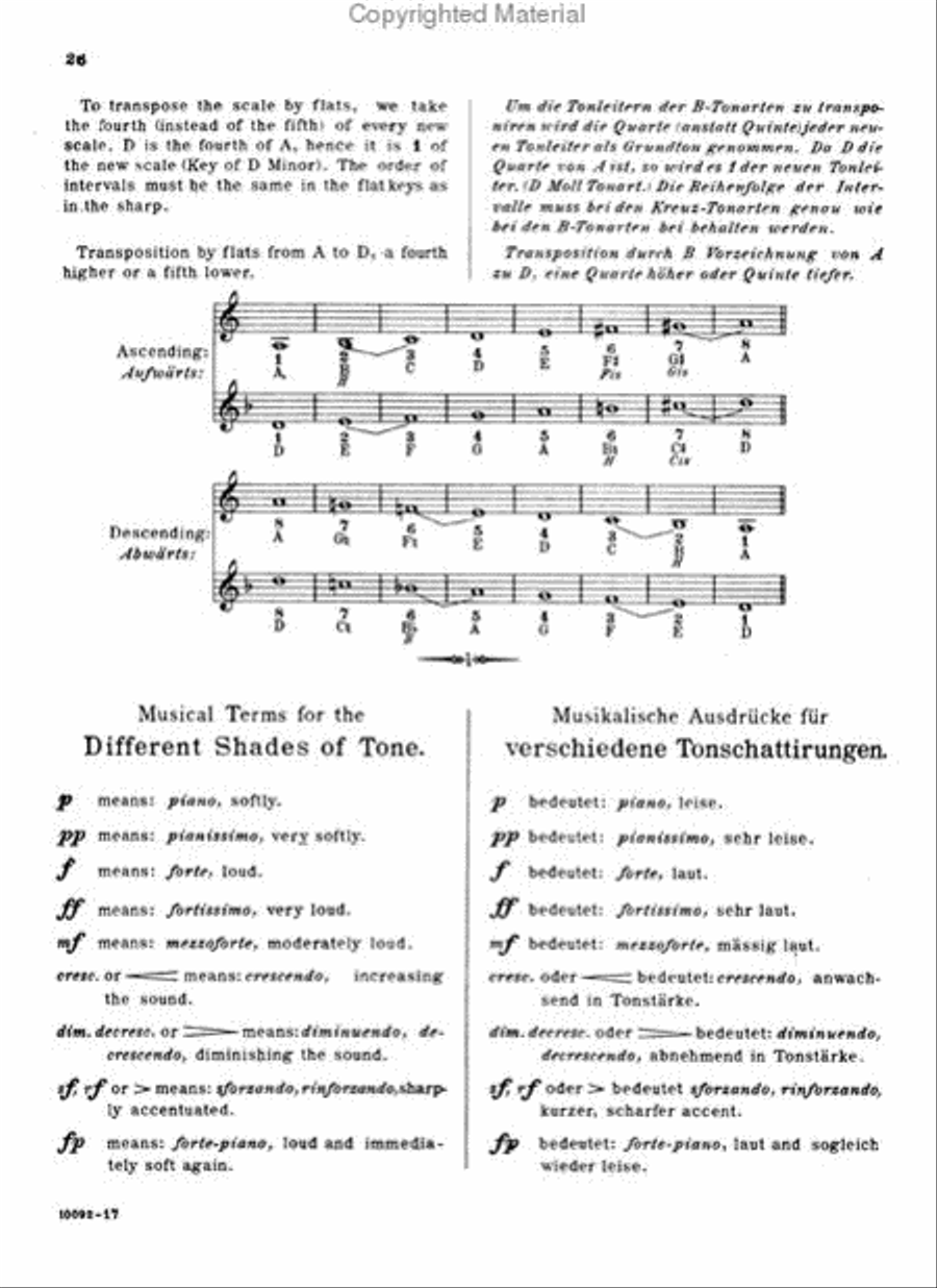 Complete Method for the French Horn Horn scores gallery preview page 3