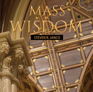 Mass of Wisdom - CD