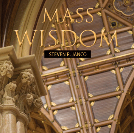 Mass of Wisdom - CD