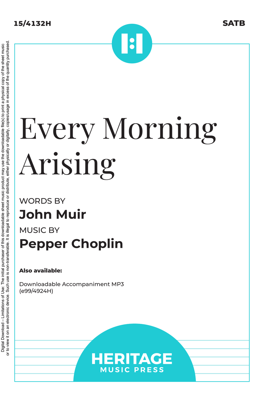 Every Morning Arising