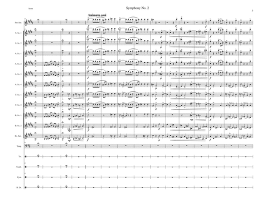 Symphony No. 2 - Complete image number null