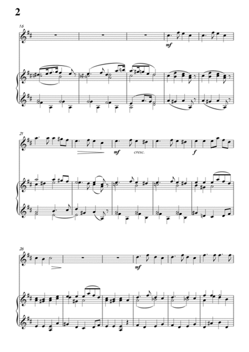 Schubert-Nachtviolen,for Violin and piano