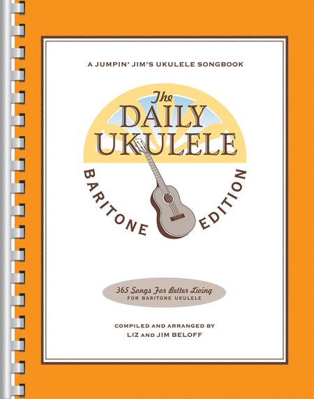 The Daily Ukulele - Baritone Edition