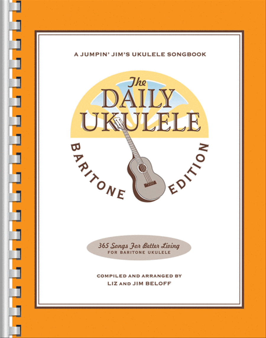 The Daily Ukulele – Baritone Edition