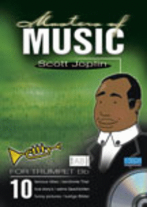 Masters Of Music - Scott Joplin