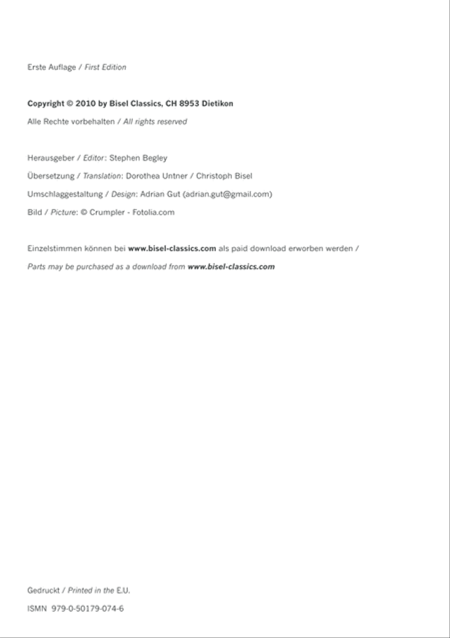 Concertino, Op. 73 - Piano Part Piano Solo scores gallery preview page 4