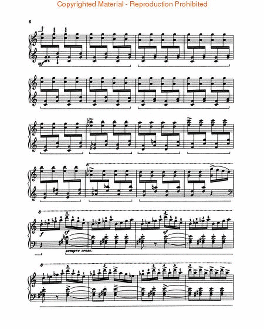 The Juggler Op. 31, No. 3 from Three Burlesques