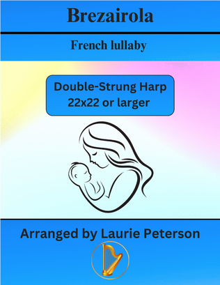 Brezairola (for Double Strung Harp)