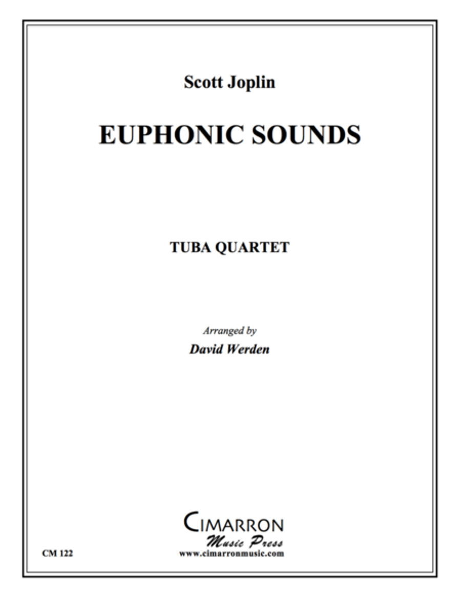 Book cover for Euphonic Sounds