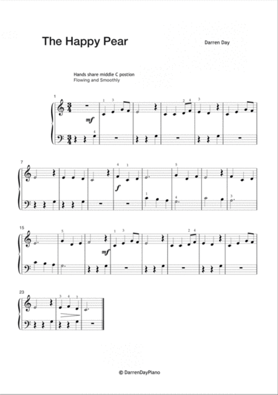 PIANIMATION-Junior Piano Piano Method scores gallery preview page 4