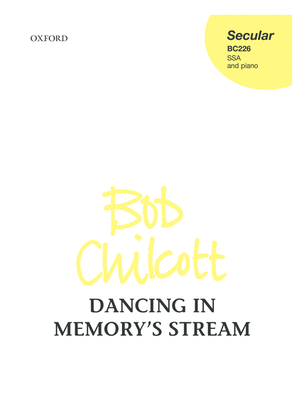Book cover for Dancing in Memory's Stream