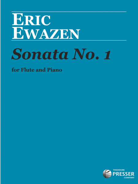 Eric Ewazen : Sonata No. 1
