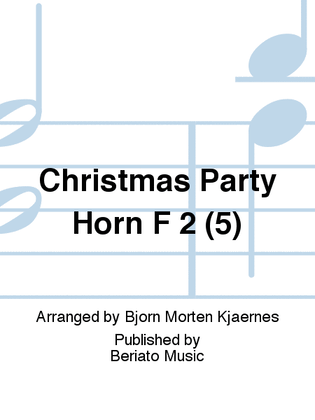 Christmas Party Horn F 2 (5)