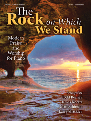 Book cover for The Rock on Which We Stand