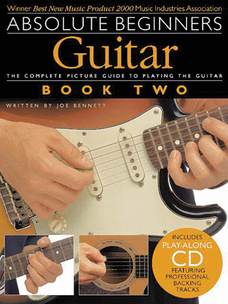 Absolute Beginners: Guitar Book Two