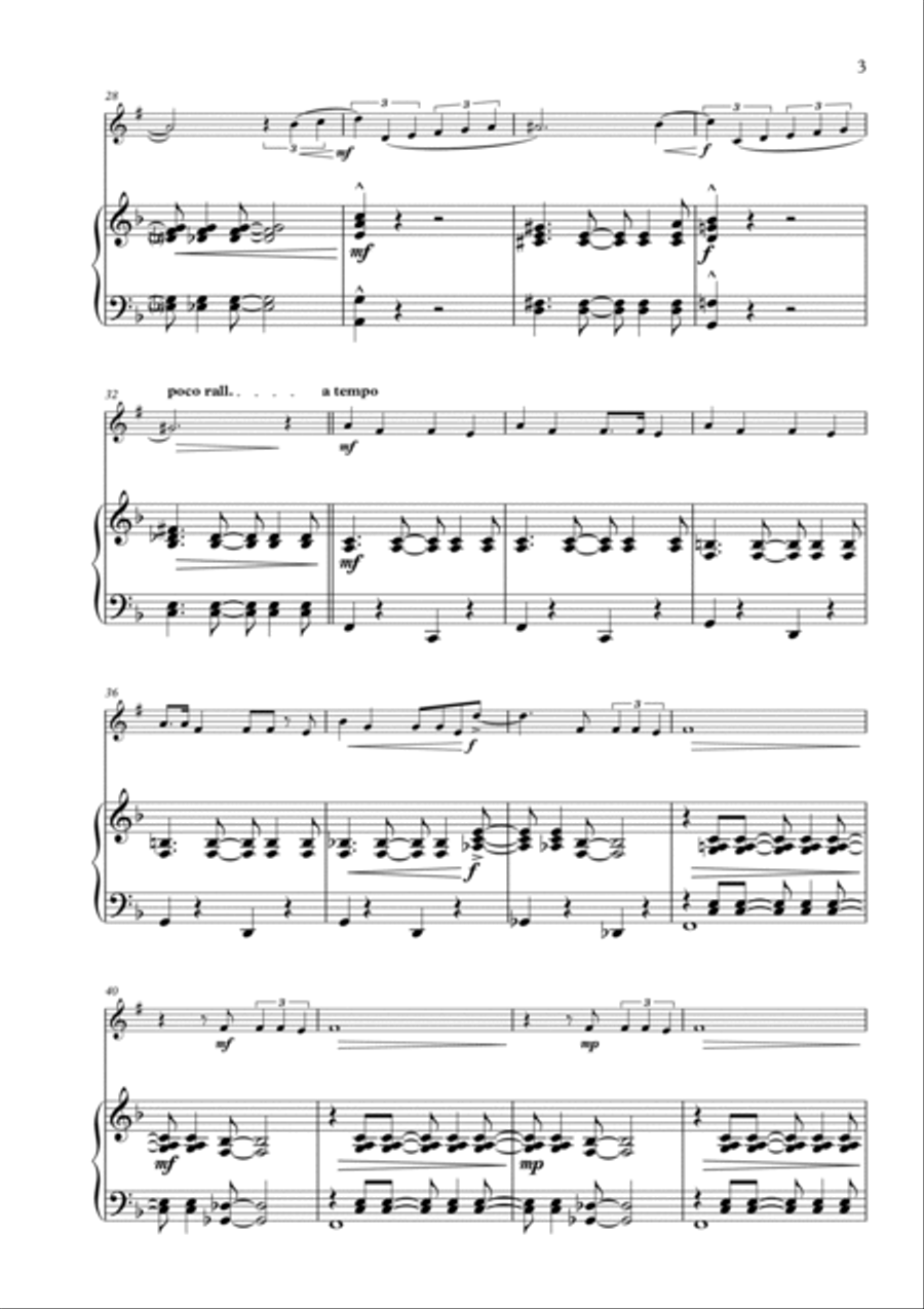 The Girl From Ipanema (Garota De Ipanema) Clarinet Solo scores gallery preview page 5