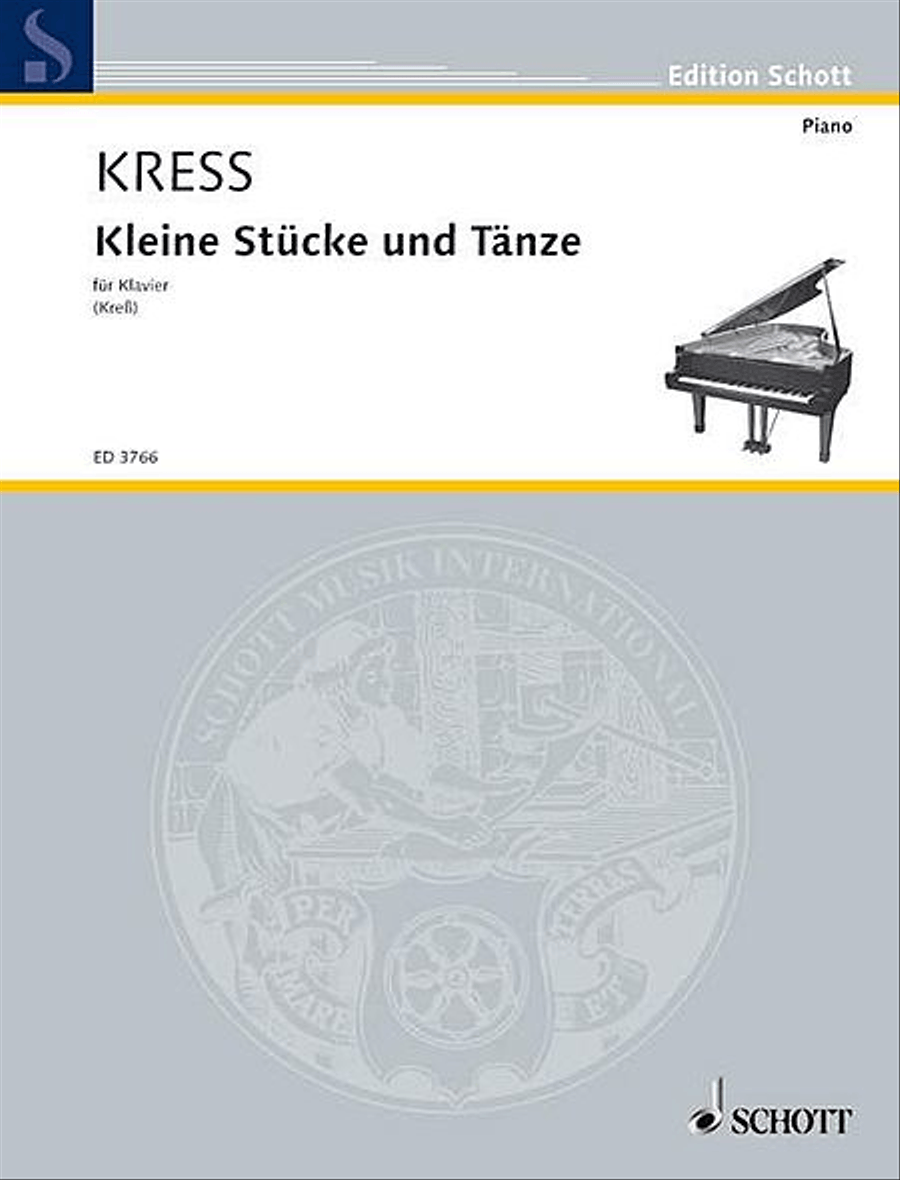Klavier-Übungen Piano Solo scores gallery preview page 1