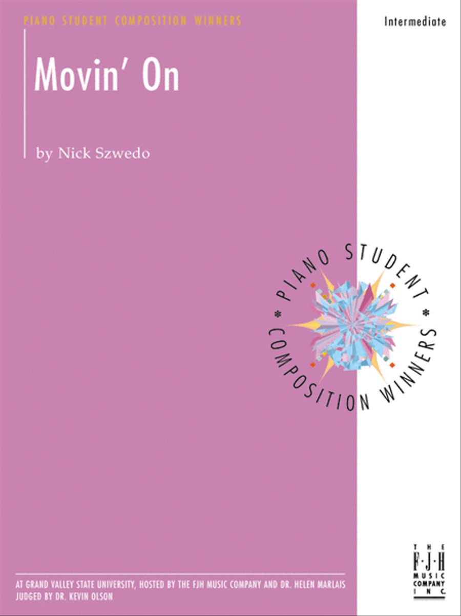 Movin' On Piano Method scores gallery preview page 2
