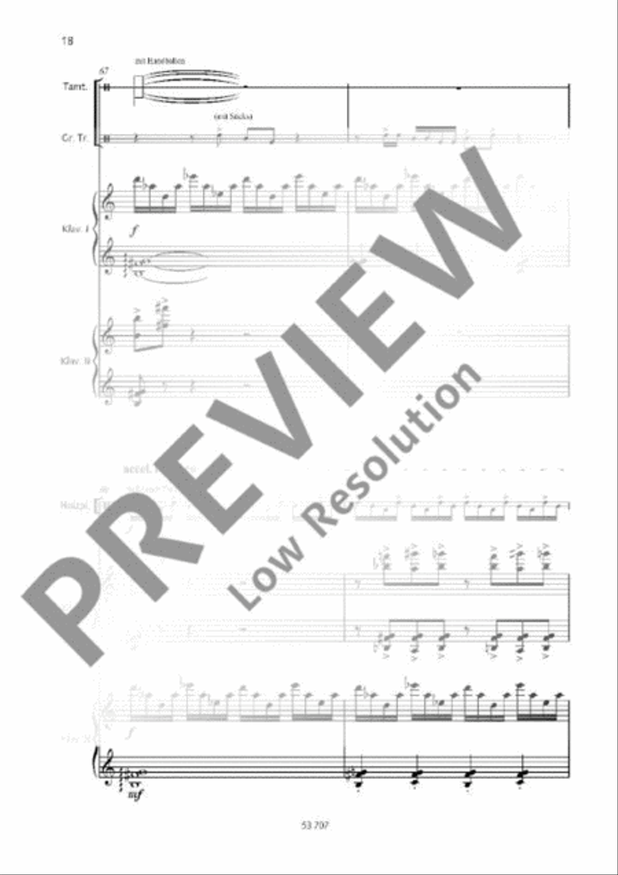 Granica Piano scores gallery preview page 15