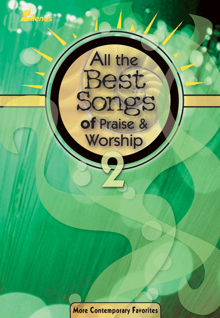 All the Best Songs of Praise and Worship 2, Book