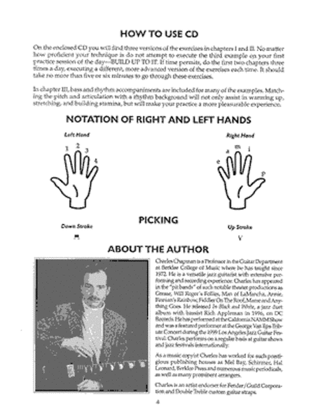 Finger Gymnastics: Warm-up, Flexibility, Speed & Strength image number null