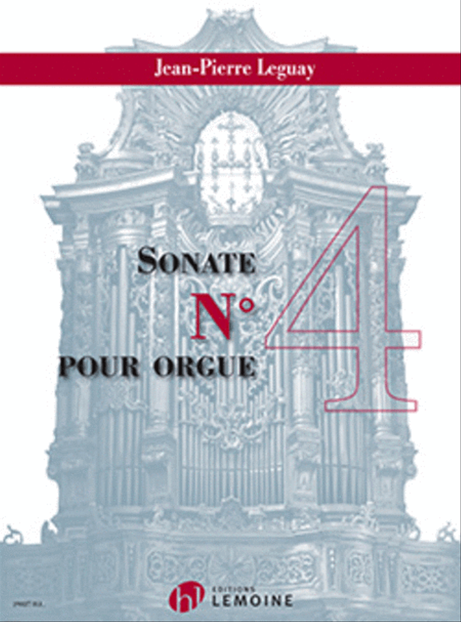 Sonate No. 4